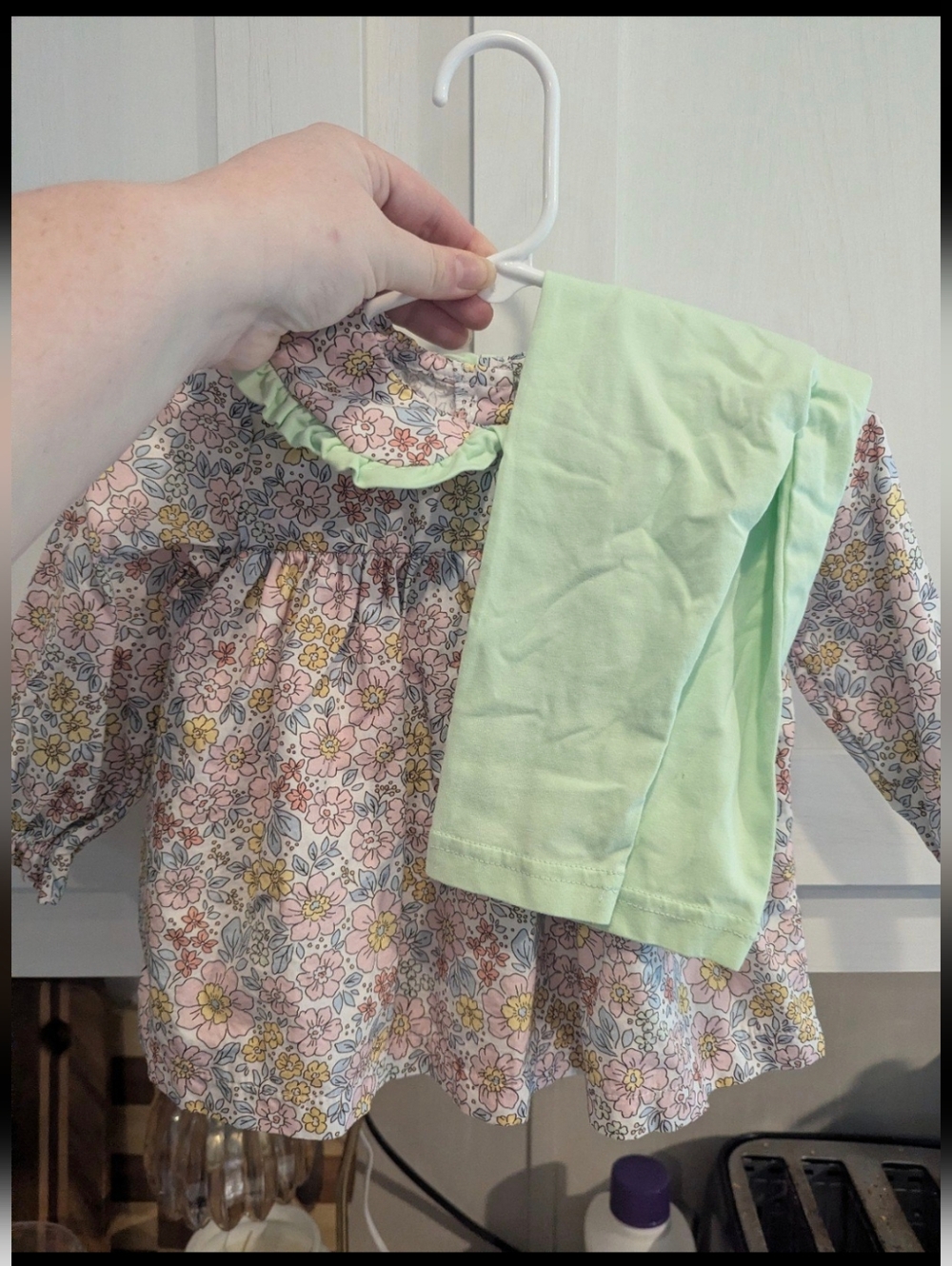 Stitchy Fish Outfit